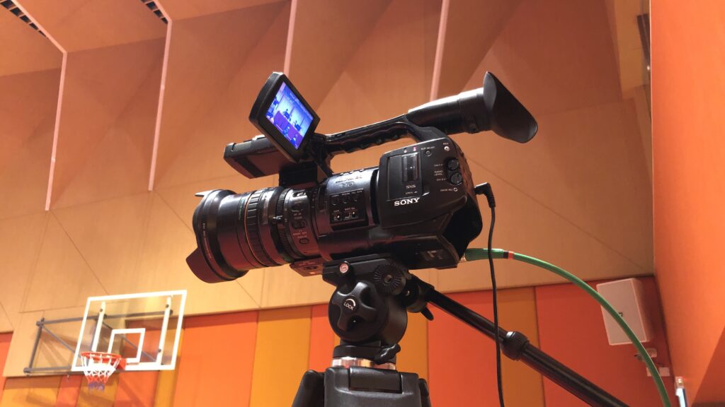Img 1787 livestream for annual general meeting