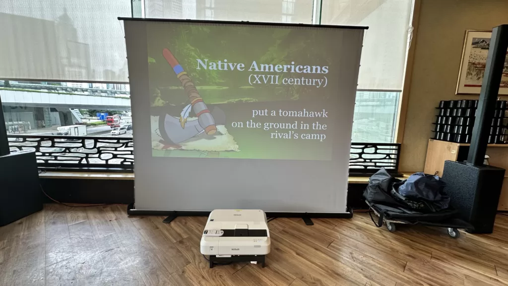 BRING YOUR PRESENTATION TO LIFE WITH A PROFESSIONAL PROJECTOR AND SCREEN RENTAL 2 Img 6326 bring your presentation to life with a professional projector and screen rental