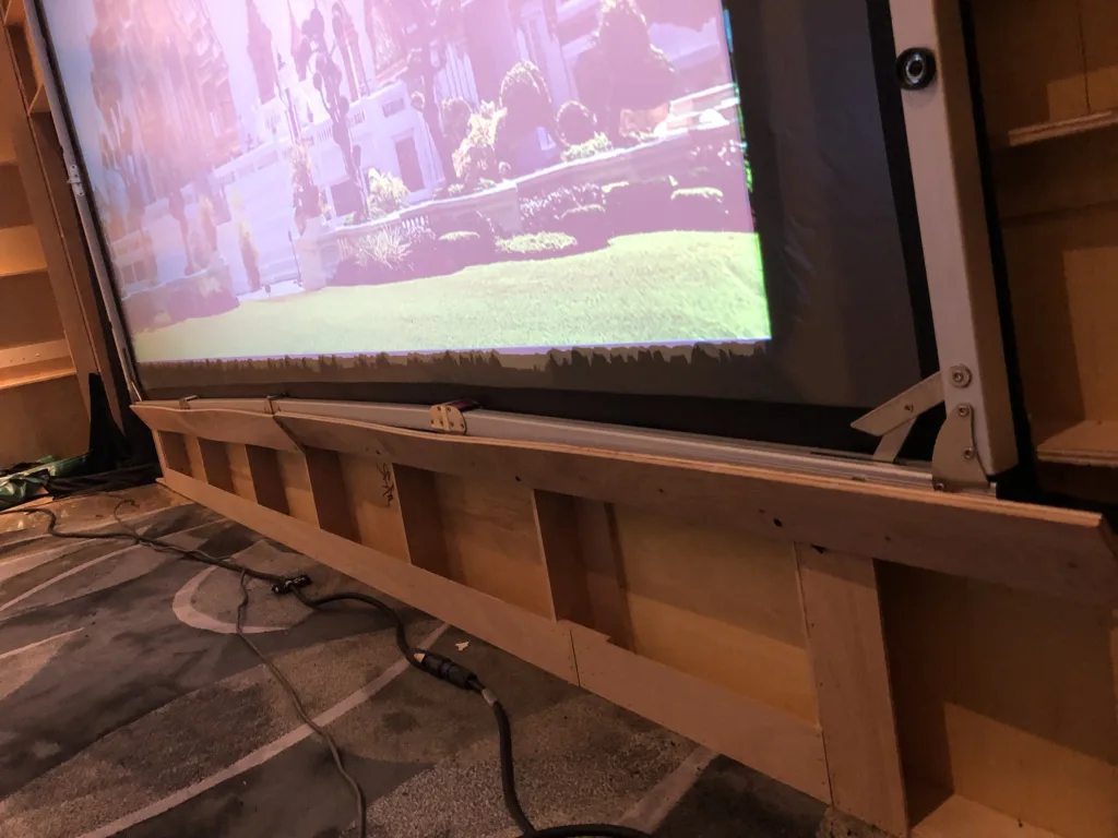 ILLUMINATE YOUR EVENTS WITH OUR FULL HD 7000 LUMEN PROJECTOR AND 120-INCH REAR PROJECTION SCREEN FOR RENT 5 Img 3673 illuminate your events with our full hd 7000 lumen projector and 120-inch rear projection screen for rent