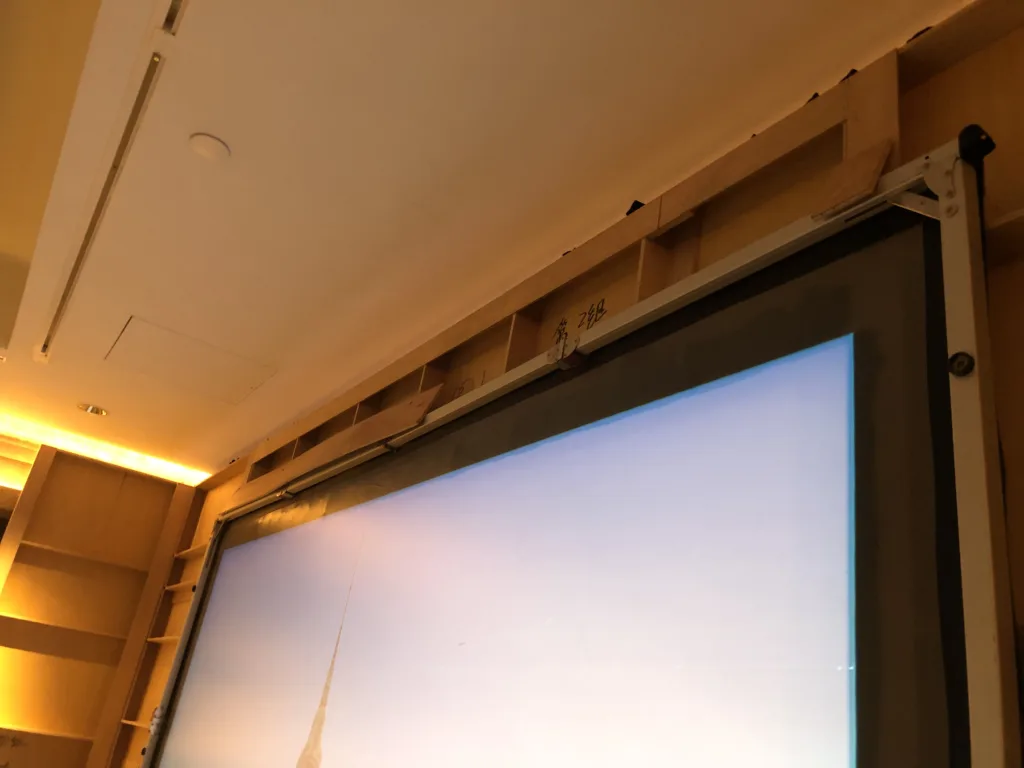 ILLUMINATE YOUR EVENTS WITH OUR FULL HD 7000 LUMEN PROJECTOR AND 120-INCH REAR PROJECTION SCREEN FOR RENT 6 Img 3675 illuminate your events with our full hd 7000 lumen projector and 120-inch rear projection screen for rent