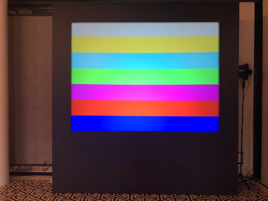 ILLUMINATE YOUR EVENTS WITH OUR FULL HD 7000 LUMEN PROJECTOR AND 120-INCH REAR PROJECTION SCREEN FOR RENT 7 Img 7693 illuminate your events with our full hd 7000 lumen projector and 120-inch rear projection screen for rent