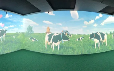 Home 1 投影映射租賃香港|Projection Mapping 活動投影製作方案